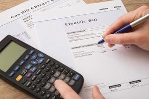 electrical bill
